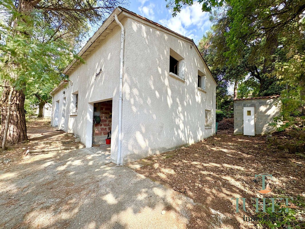 Maison à LA TREMBLADE
