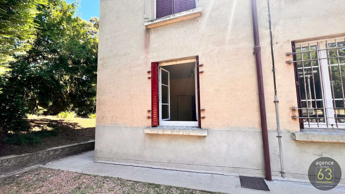 Appartement à CHATELGUYON