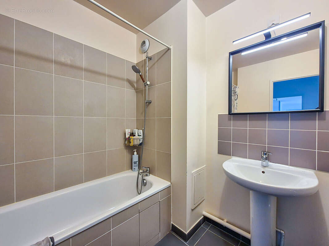Appartement à LE MEE-SUR-SEINE