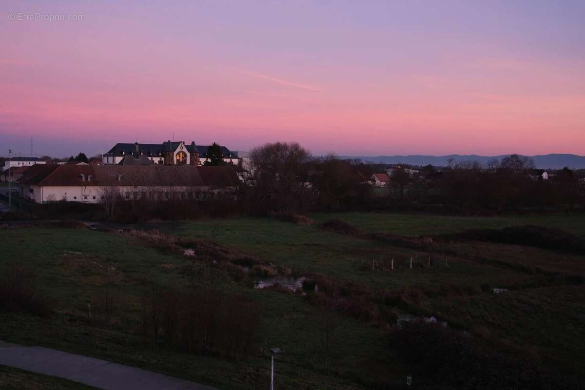 Appartement à HAGUENAU