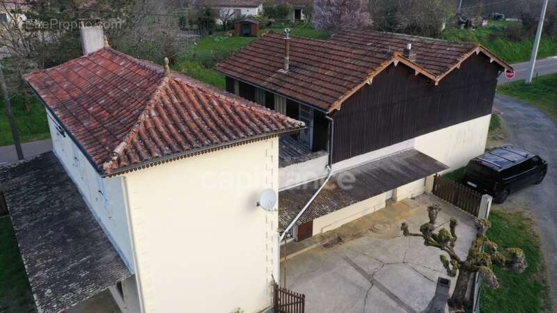 Maison à GRIGNOLS