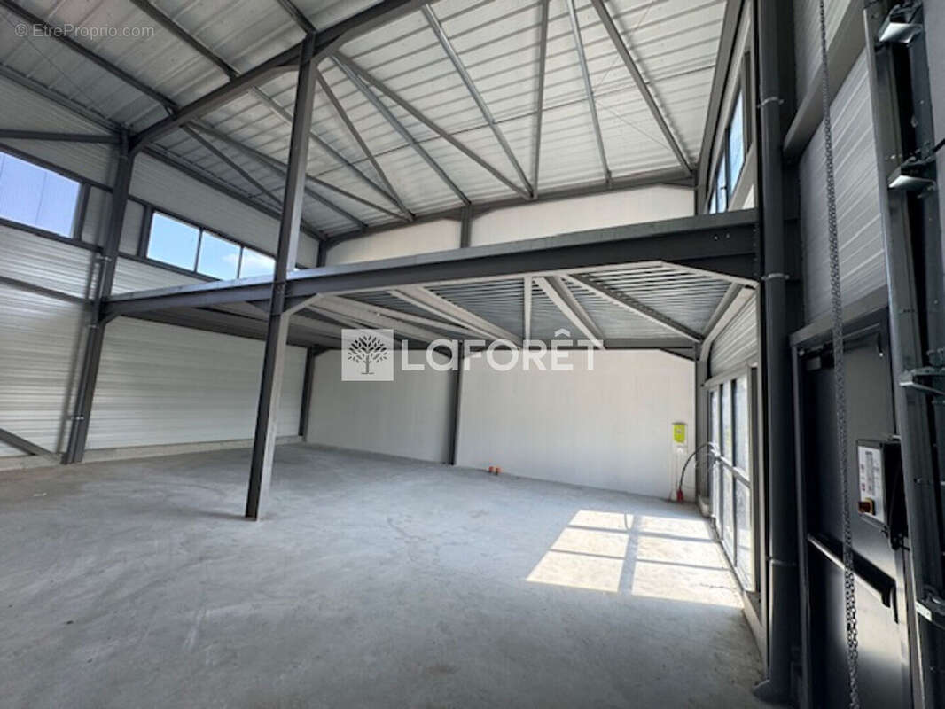 Commerce à SAINT-PAUL-EN-BORN