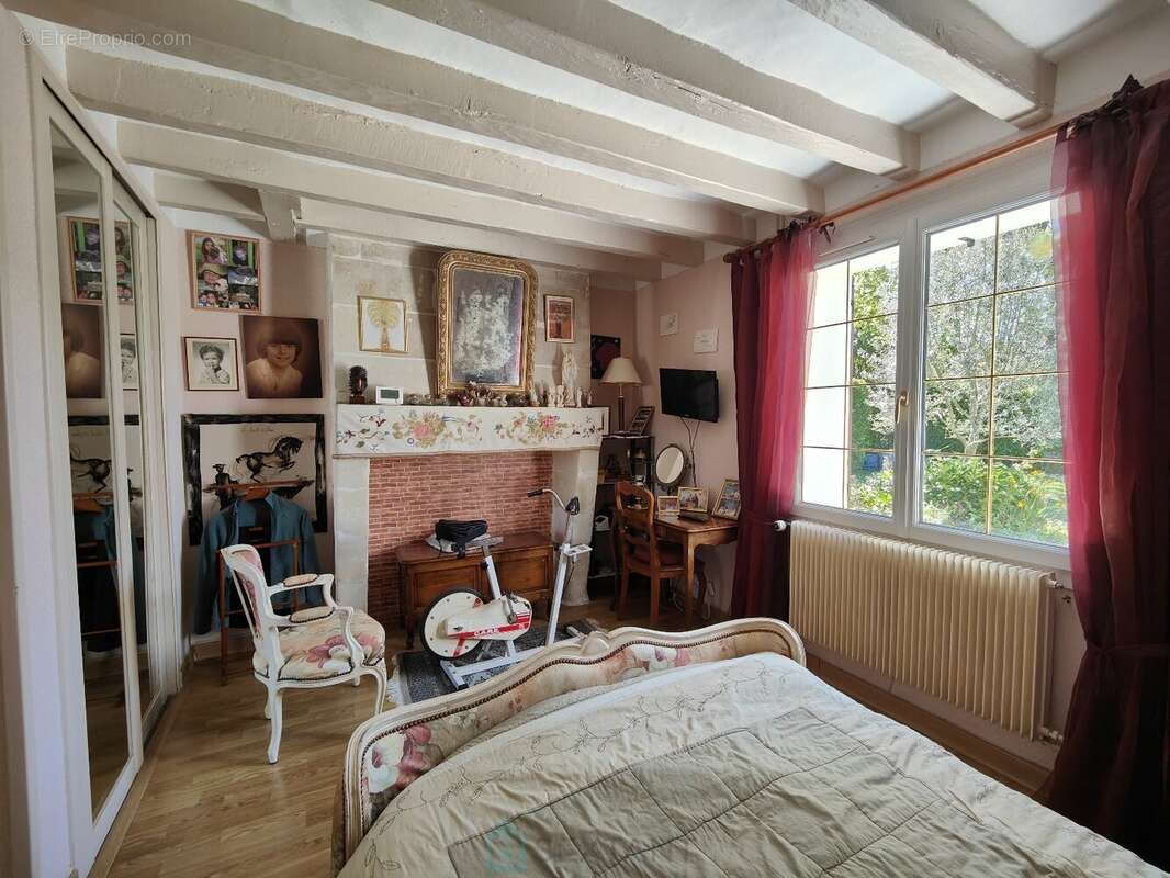 Maison à VERETZ