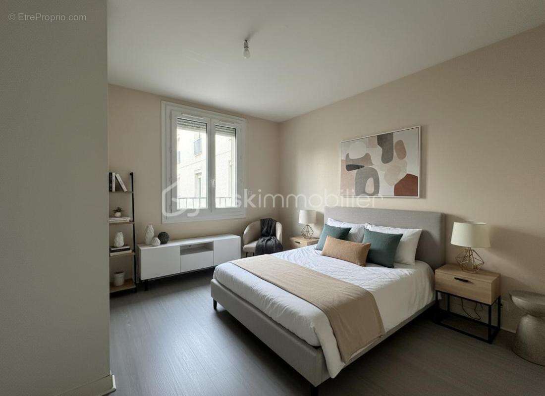 Appartement à RENNES