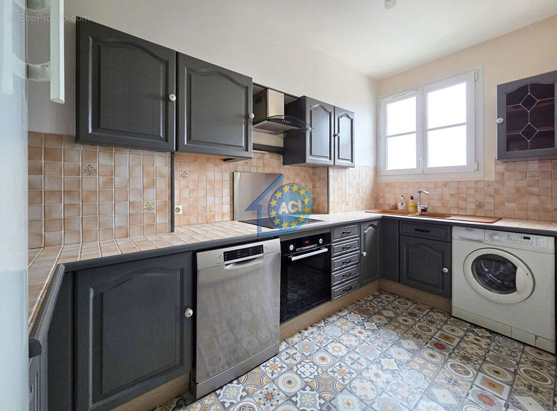 Appartement à MANTES-LA-JOLIE