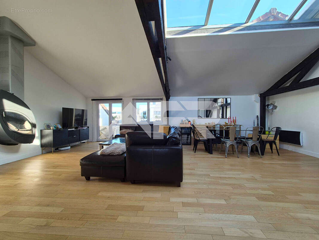 Appartement à CHATOU