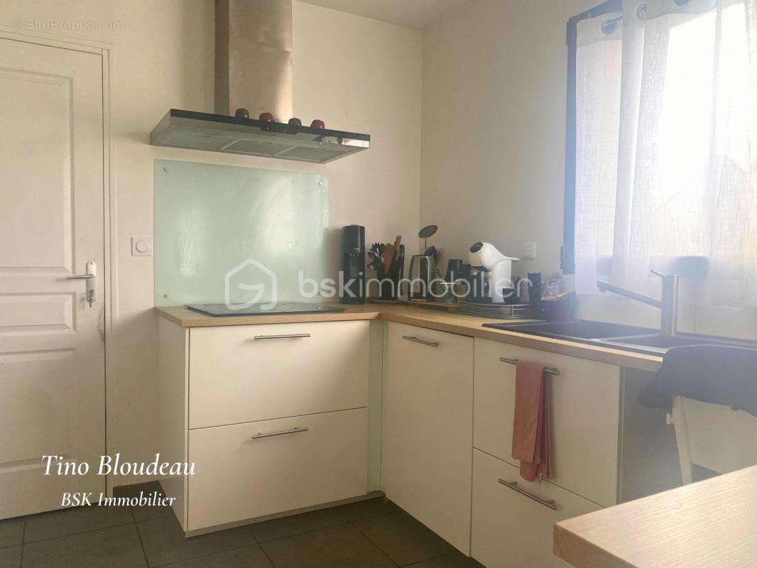 Maison à LA CROIX-EN-TOURAINE