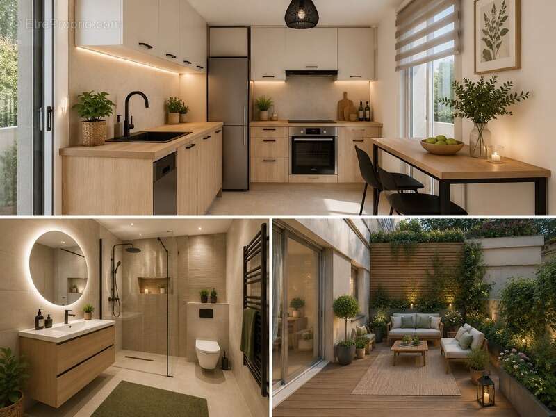 Appartement à COMPIEGNE