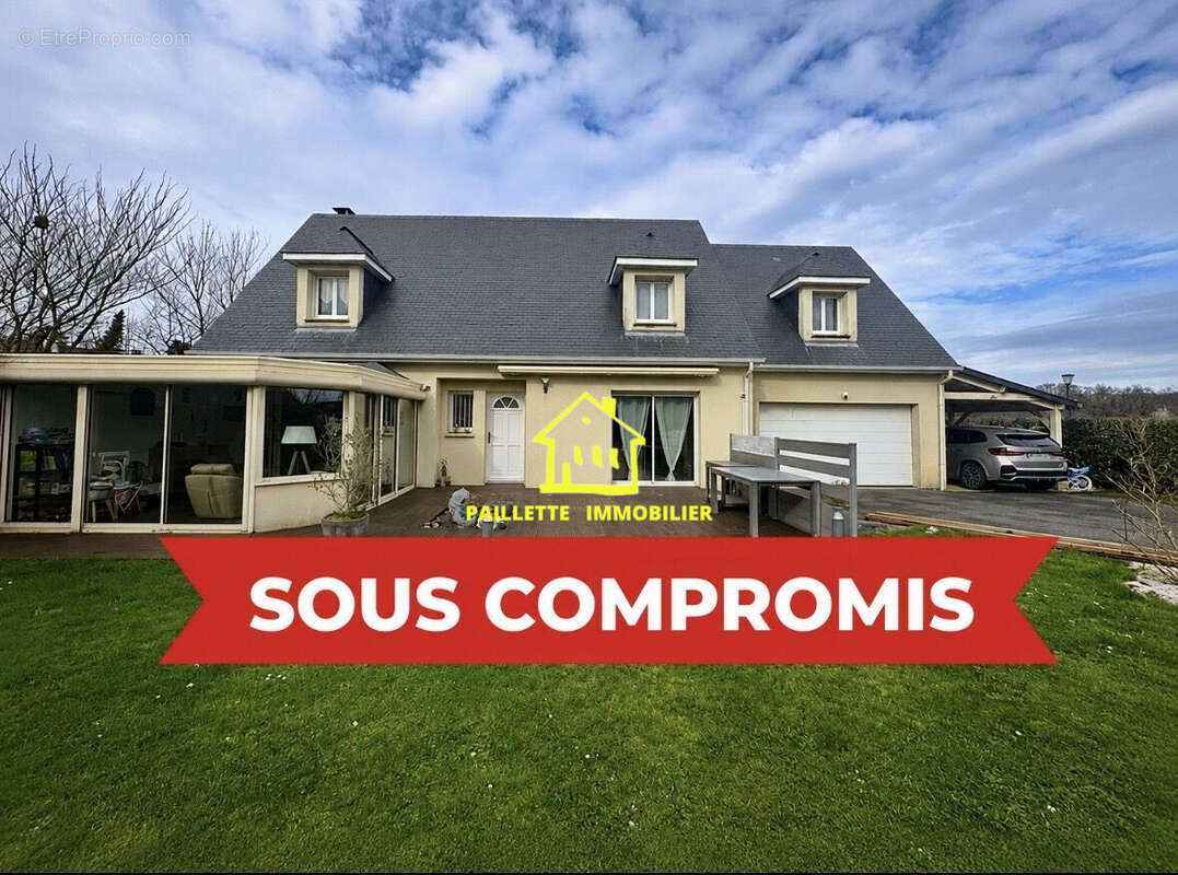 Maison à FONTENAY