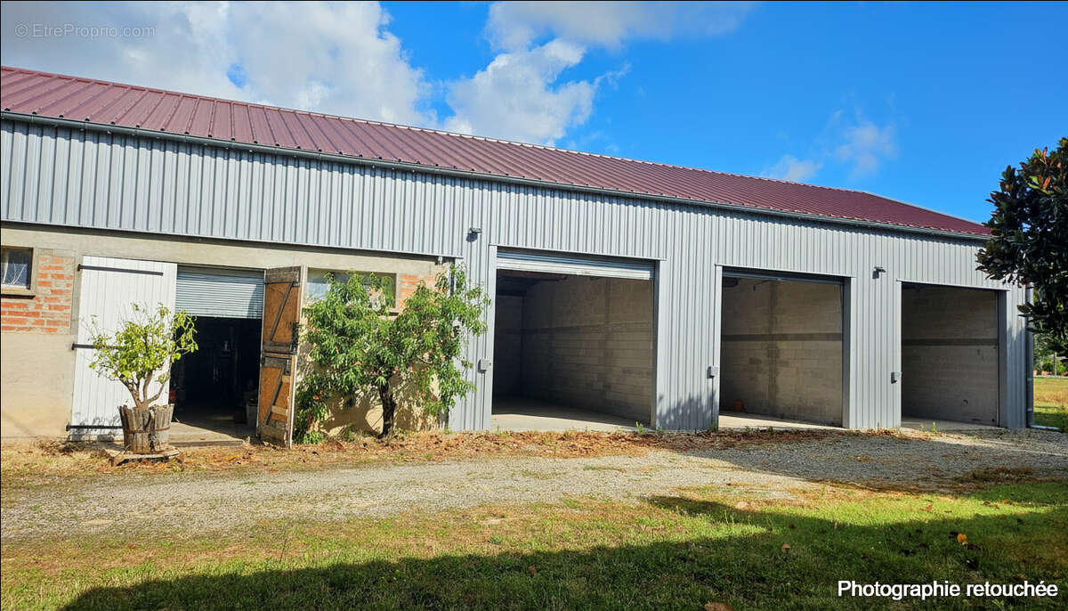 Maison à VILLEMUR-SUR-TARN