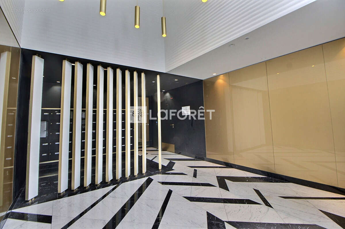 Appartement à RUEIL-MALMAISON