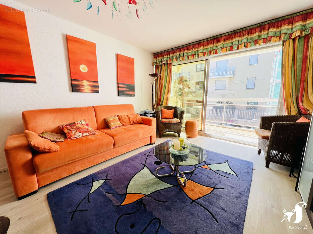 Appartement à LE TOUQUET-PARIS-PLAGE