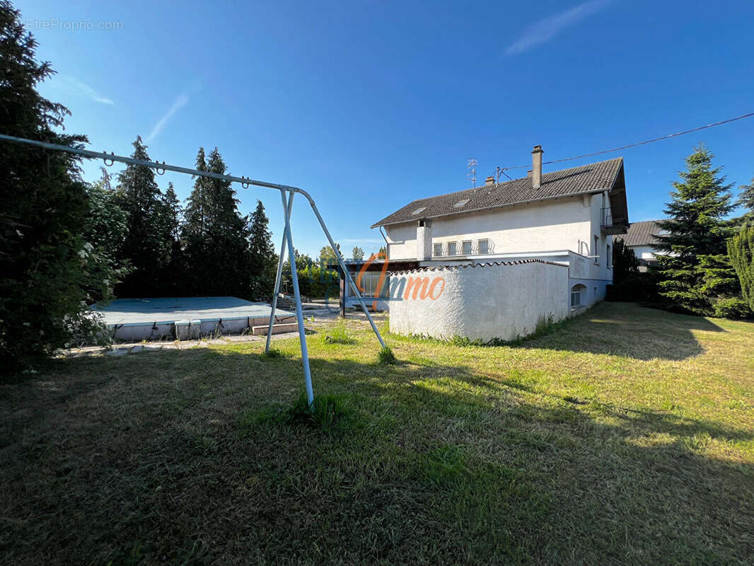 Maison à BOLLWILLER