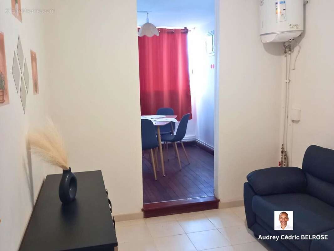 Appartement à FORT-DE-FRANCE