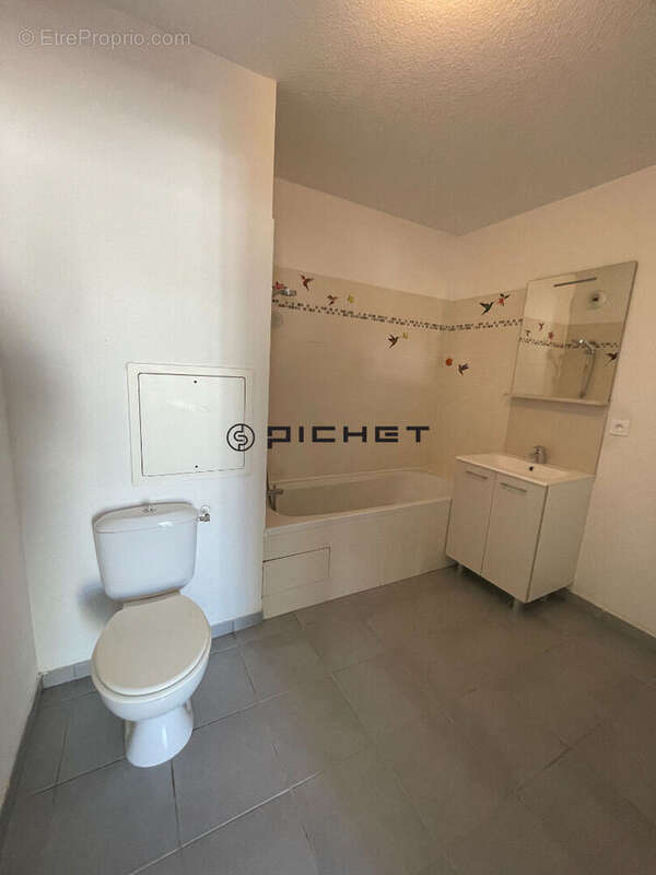 Appartement à EYSINES