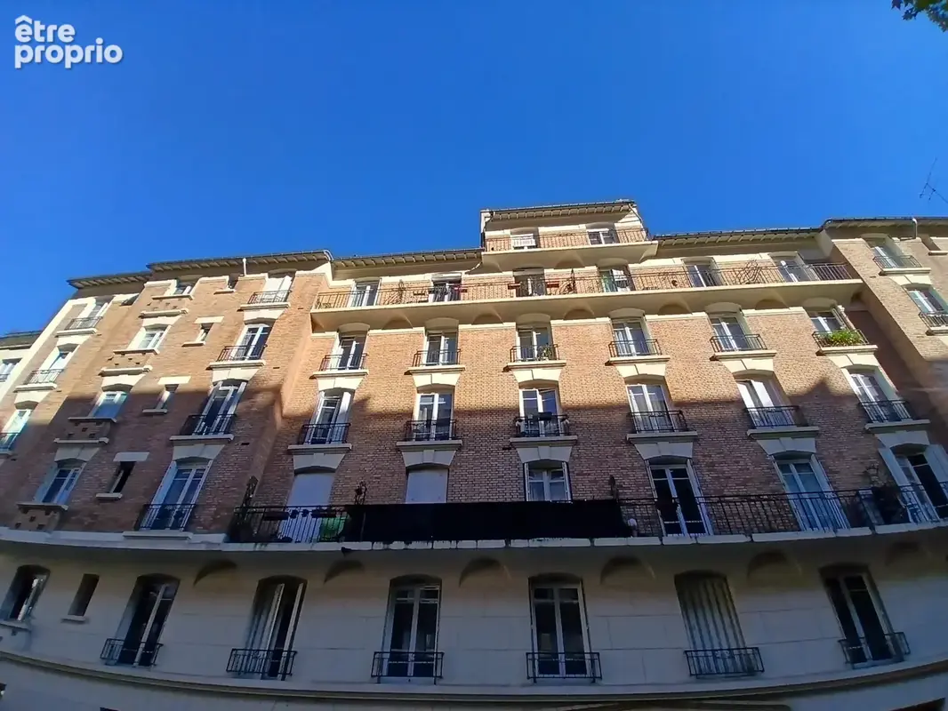 Appartement à PARIS-12E