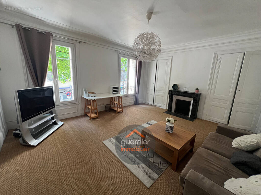 Appartement à ROUEN