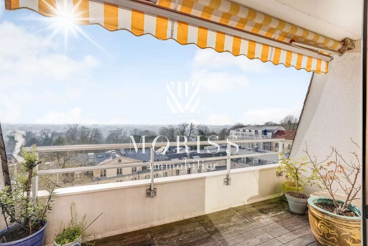 Appartement à NOGENT-SUR-MARNE
