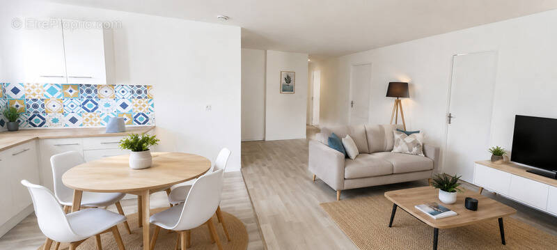 Appartement à LANNION