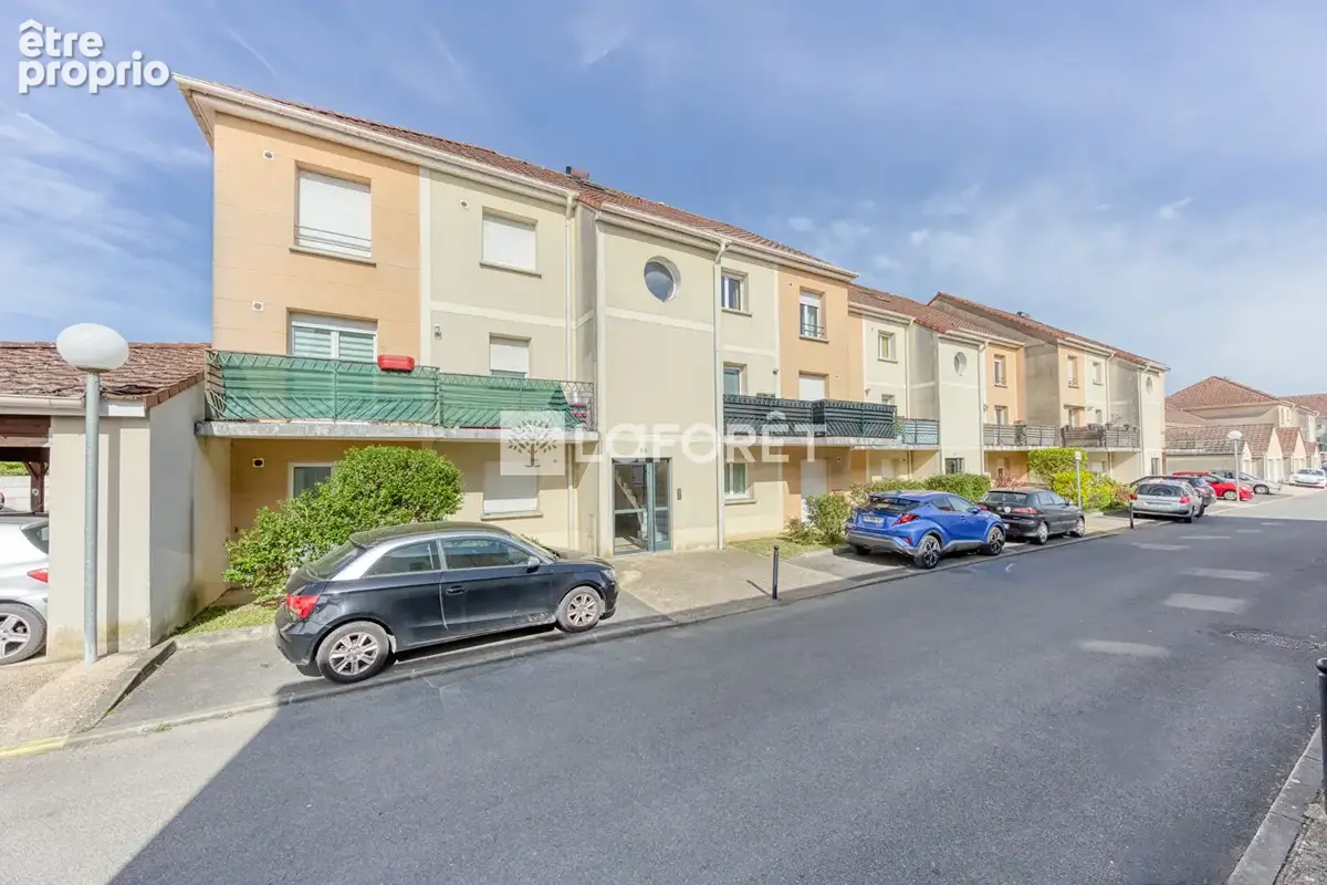 Appartement à ROISSY-EN-BRIE