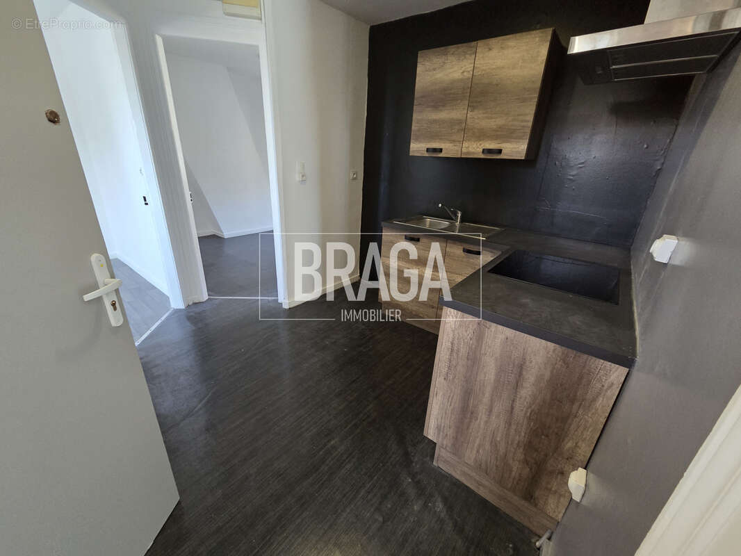 Appartement à BOULOGNE-SUR-MER