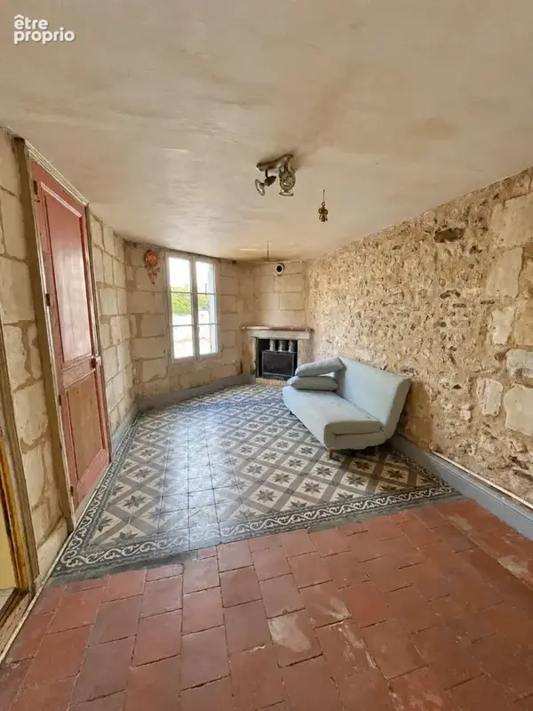 Maison en pierres avec jardin et dépendances - photo 1