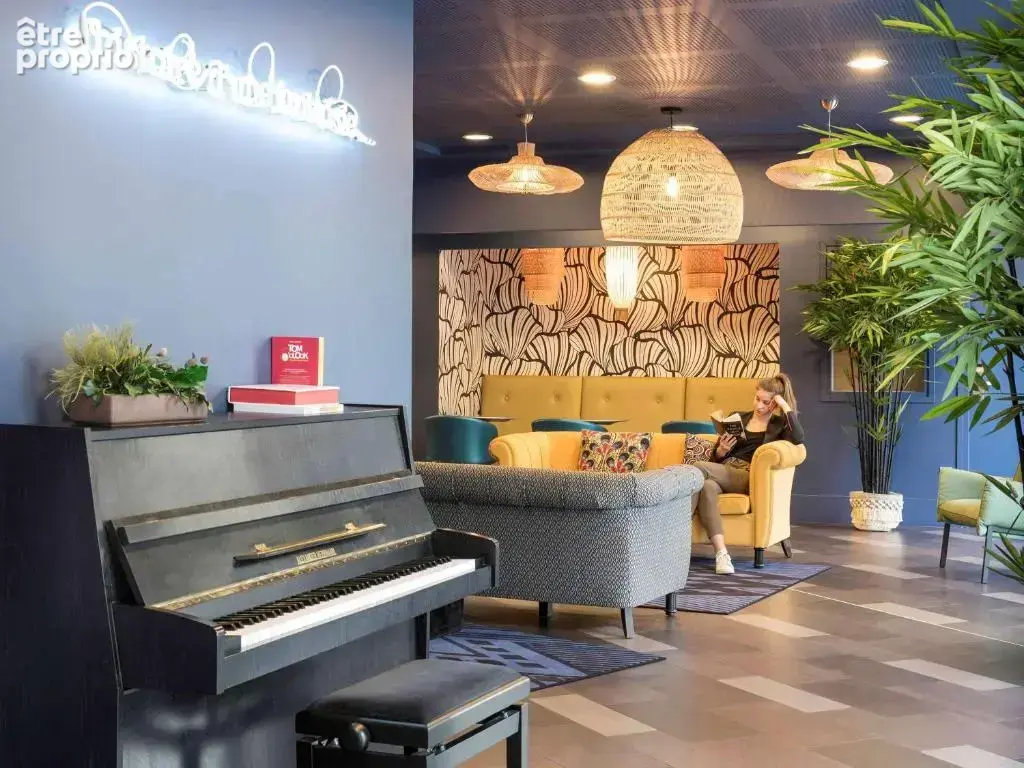 Investissement en residence hotelière - photo 7