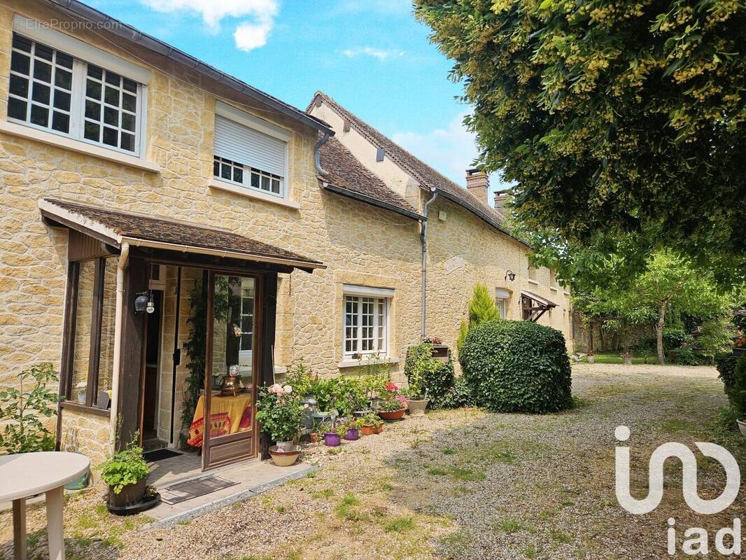 Photo 1 - Maison à CHERISY