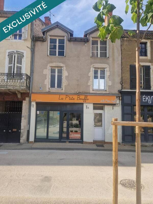 Photo 1 - Maison à EBREUIL