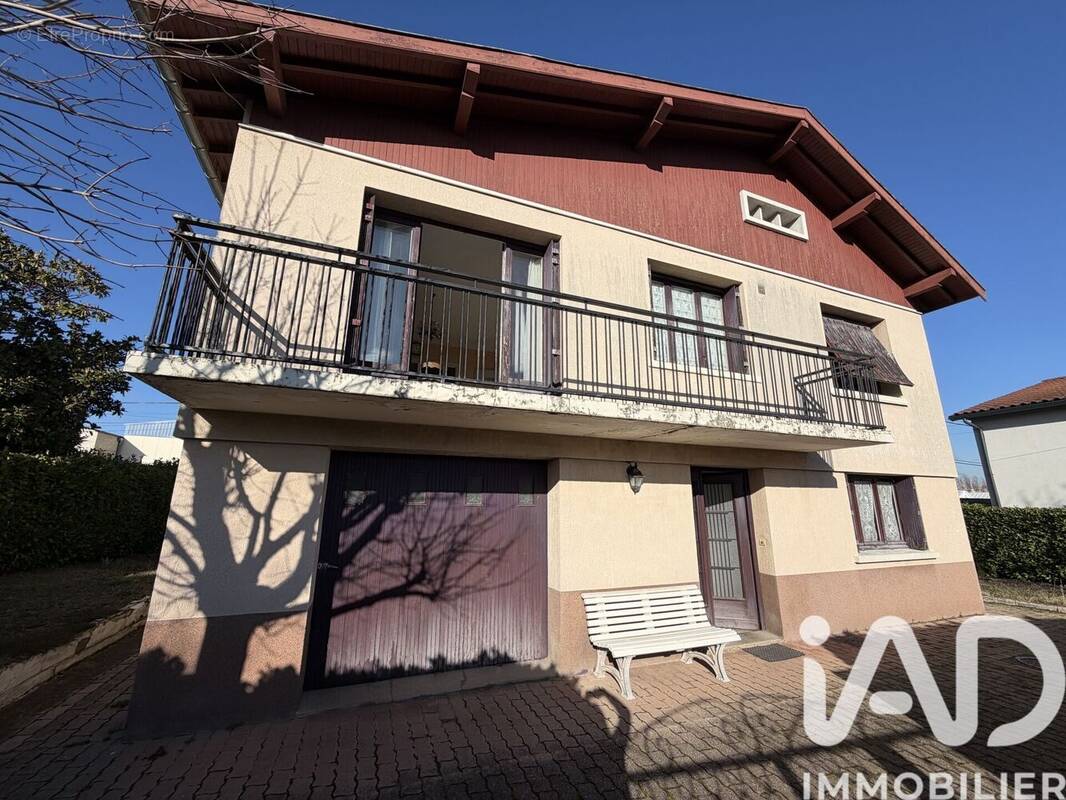 Photo 1 - Maison à BRIGNAIS