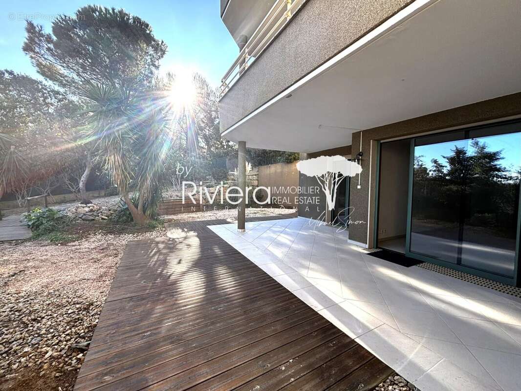 Appartement à CAVALAIRE-SUR-MER