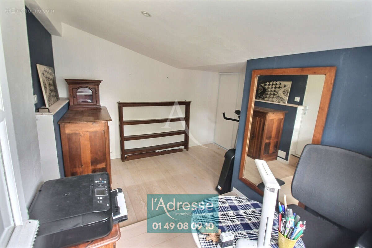 Maison à L&#039;HAY-LES-ROSES