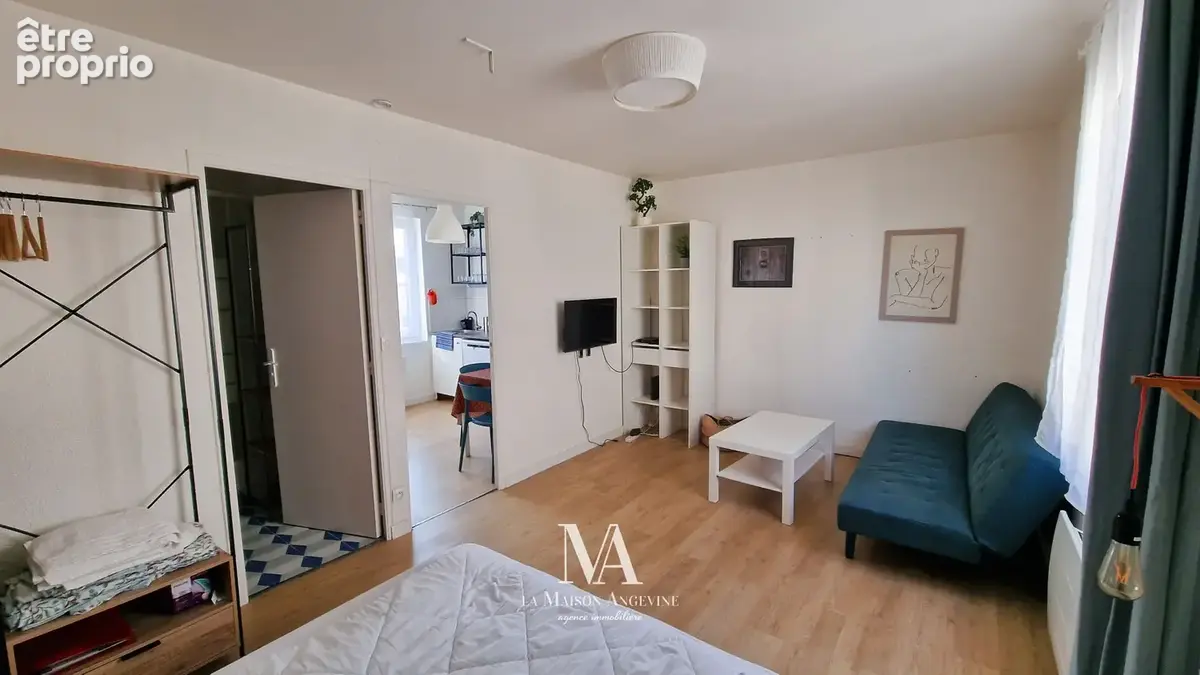 Immeuble angers place bichon - photo 5