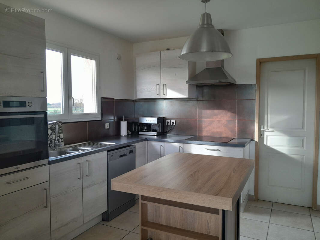 Maison à CASTELSARRASIN