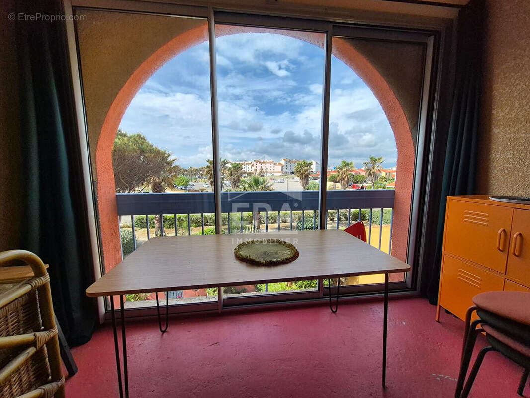 Appartement à LE BARCARES