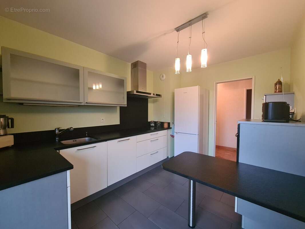 Appartement à BESANCON