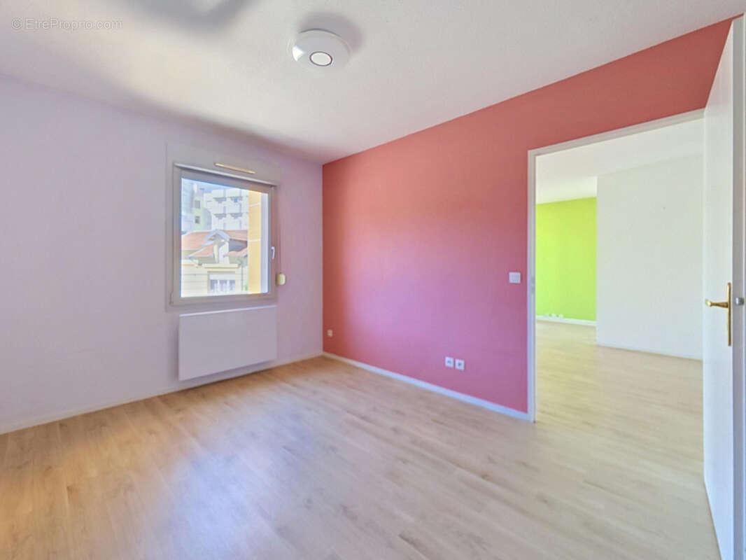 Appartement à NANCY