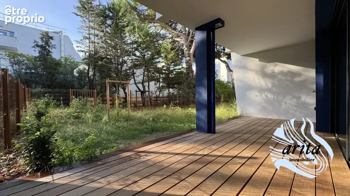 Appartement à LA GRANDE-MOTTE