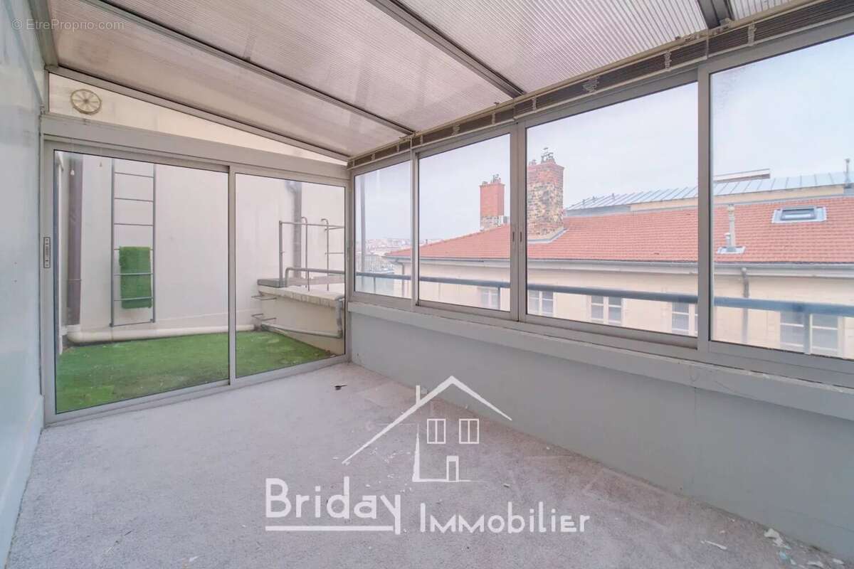 Appartement à LYON-7E