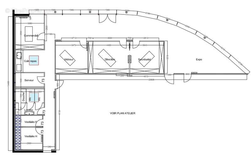 Commerce à GUINGAMP