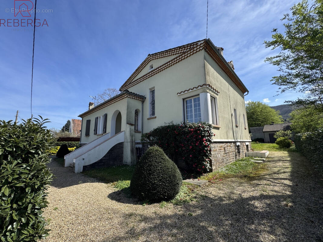 Maison à MAZAMET