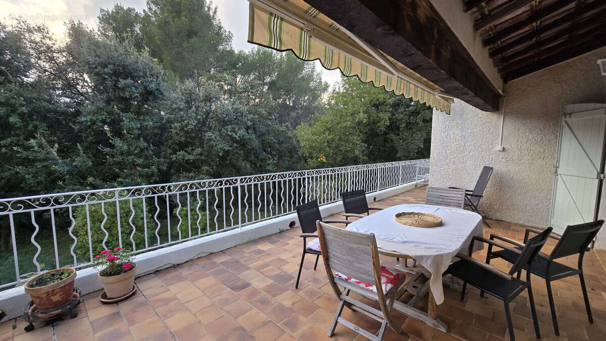 Maison à LE BEAUSSET