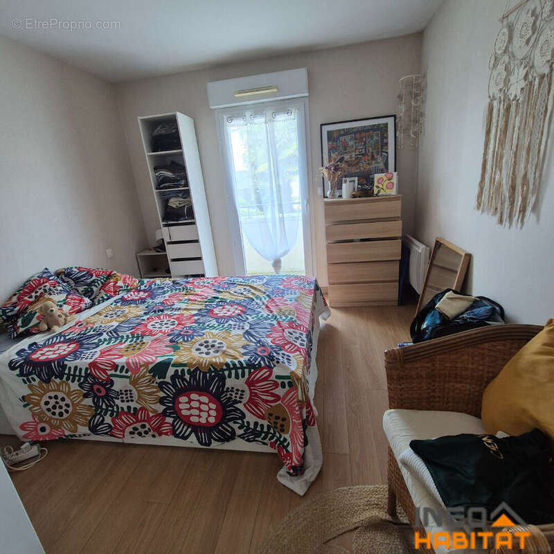 Appartement à RENNES