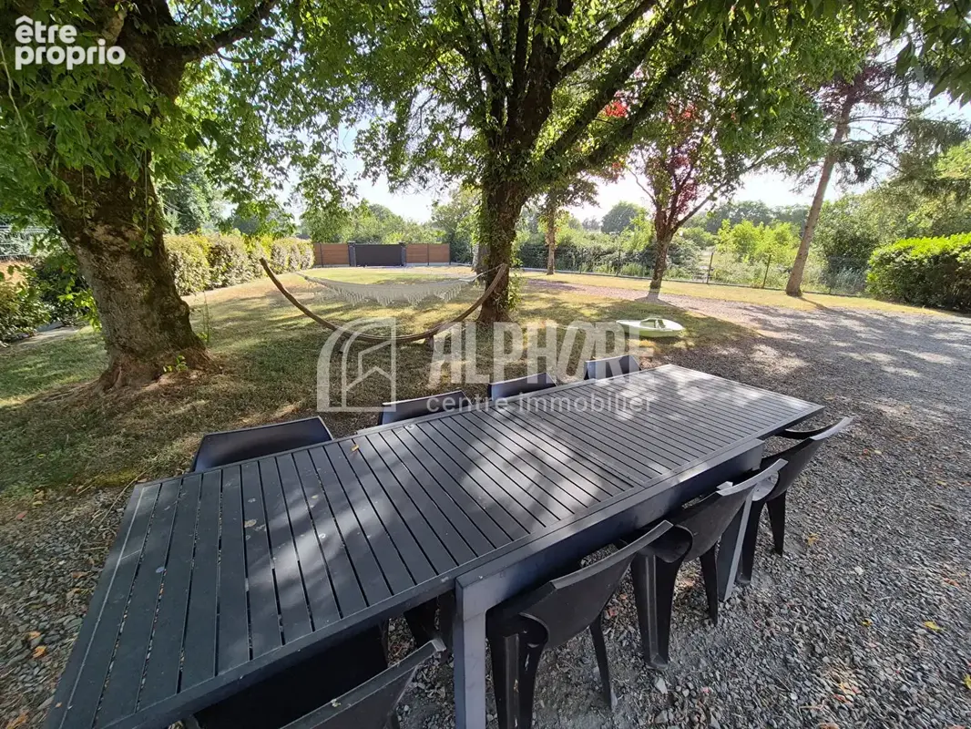 Maison Sainte Hermine - 118m² habitable - 3 chambres - 1634m² de terrain. - photo 5