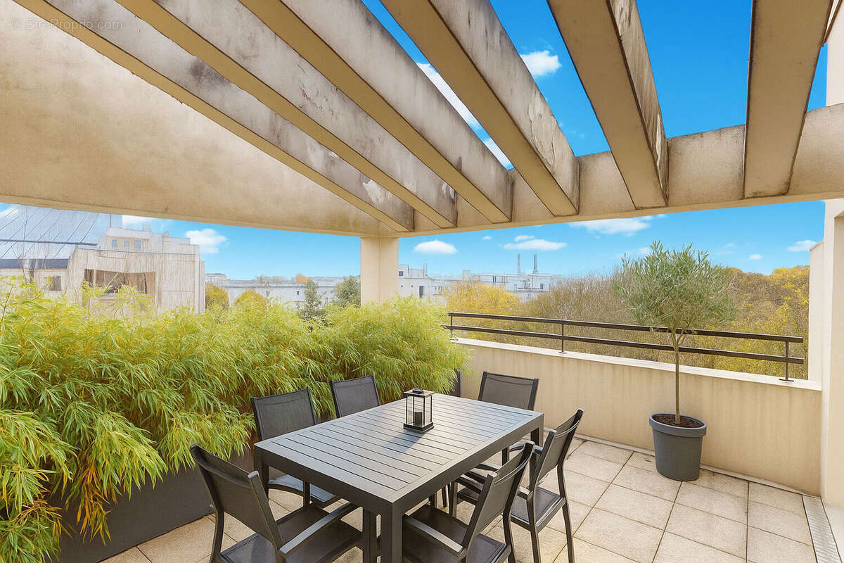 Appartement à MAISONS-ALFORT