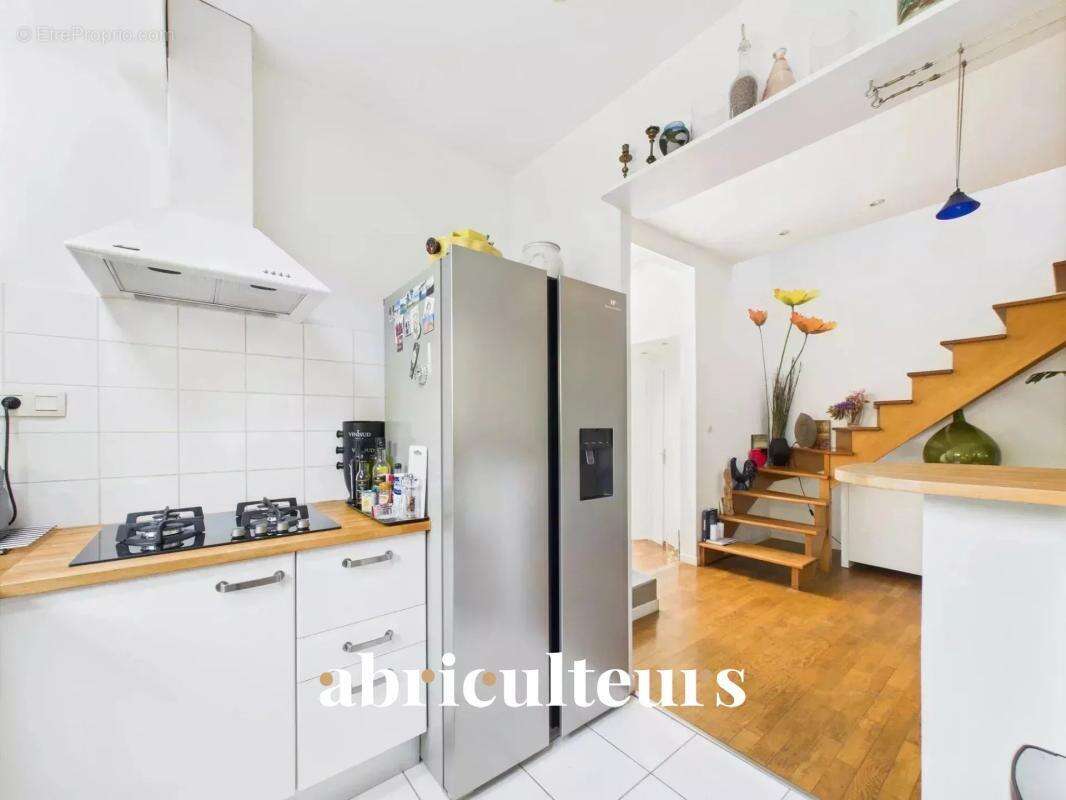 Maison à RUEIL-MALMAISON