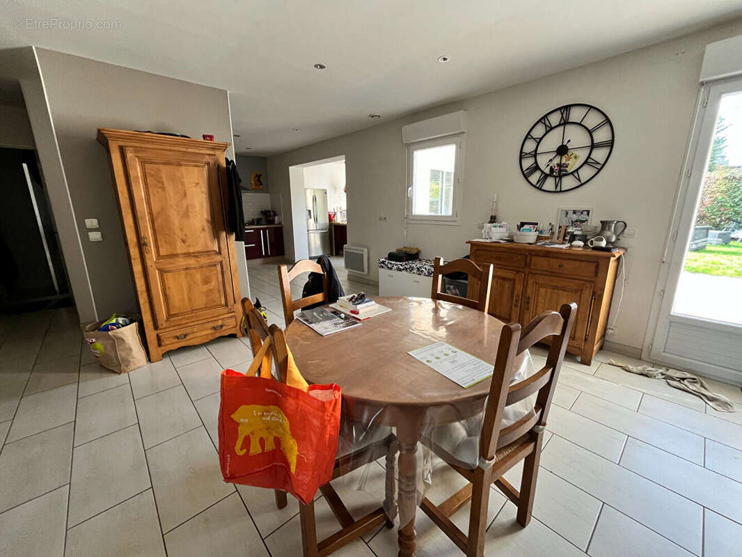 Maison à TILLY-SUR-SEULLES