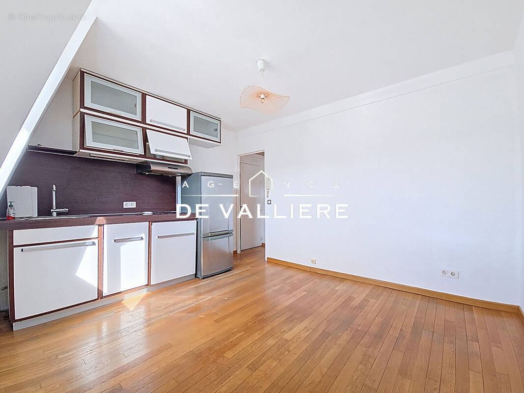 Appartement à SAINT-CLOUD
