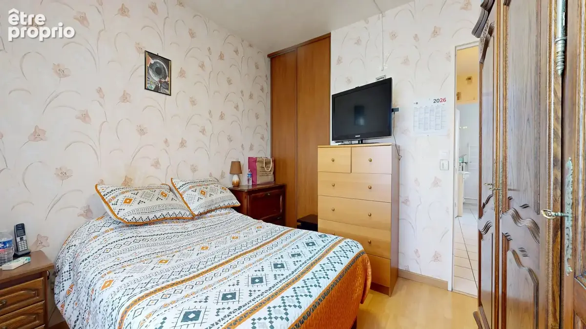 Appartement 61 m² à Livry-Gargan  - photo 9