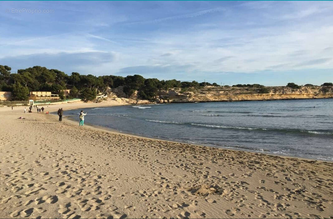 Maison à SAUSSET-LES-PINS